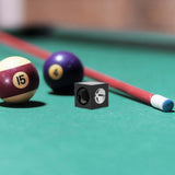 Maxbell Pool Cue Tip Repair Tool Aluminum Alloy Professional Snooker Accessories