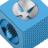 Maxbell Pool Cue Tip Repair Tool Aluminum Alloy Professional Snooker Accessories