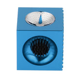 Maxbell Pool Cue Tip Repair Tool Aluminum Alloy Professional Snooker Accessories