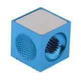 Maxbell Pool Cue Tip Repair Tool Aluminum Alloy Professional Snooker Accessories