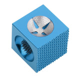 Maxbell Pool Cue Tip Repair Tool Aluminum Alloy Professional Snooker Accessories