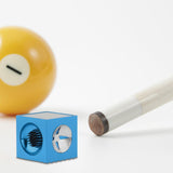 Maxbell Pool Cue Tip Repair Tool Aluminum Alloy Professional Snooker Accessories