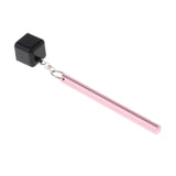 Maxbell Billiards Snooker Pool Cue Chalk Holder Portable Chalk Cover Cue Tip Pricker Rose Gold