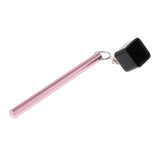 Maxbell Billiards Snooker Pool Cue Chalk Holder Portable Chalk Cover Cue Tip Pricker Rose Gold