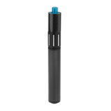Maxbell Pool Cue Extension Retractable Snooker Pool Cue Extender for Billiard Lovers Blue