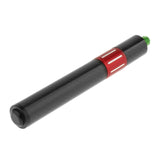 Maxbell Pool Cue Extension Retractable Snooker Pool Cue Extender for Billiard Lovers Green