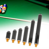 Maxbell Cue Stick Extenders Athlete Weights Replacement Billiards Pool Cue Extension 2inch