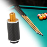 Maxbell Cue Stick Extenders Athlete Weights Replacement Billiards Pool Cue Extension 2inch