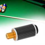 Maxbell Cue Stick Extenders Athlete Weights Replacement Billiards Pool Cue Extension 2inch