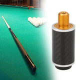 Maxbell Cue Stick Extenders Athlete Weights Replacement Billiards Pool Cue Extension 2inch