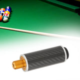 Maxbell Cue Stick Extenders Athlete Weights Replacement Billiards Pool Cue Extension 3inch