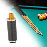 Maxbell Cue Stick Extenders Athlete Weights Replacement Billiards Pool Cue Extension 3inch