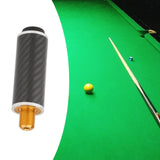 Maxbell Cue Stick Extenders Athlete Weights Replacement Billiards Pool Cue Extension 3inch