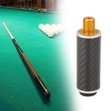 Maxbell Cue Stick Extenders Athlete Weights Replacement Billiards Pool Cue Extension 3inch