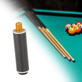 Maxbell Cue Stick Extenders Athlete Weights Replacement Billiards Pool Cue Extension 4inch