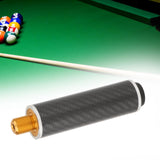 Maxbell Cue Stick Extenders Athlete Weights Replacement Billiards Pool Cue Extension 4inch