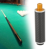 Maxbell Cue Stick Extenders Athlete Weights Replacement Billiards Pool Cue Extension 4inch