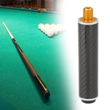 Maxbell Cue Stick Extenders Athlete Weights Replacement Billiards Pool Cue Extension 5inch