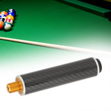 Maxbell Cue Stick Extenders Athlete Weights Replacement Billiards Pool Cue Extension 5inch