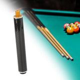 Maxbell Cue Stick Extenders Athlete Weights Replacement Billiards Pool Cue Extension 8inch