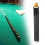 Maxbell Cue Stick Extenders Athlete Weights Replacement Billiards Pool Cue Extension 8inch