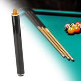 Maxbell Cue Stick Extenders Athlete Weights Replacement Billiards Pool Cue Extension 10inch