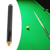 Maxbell Cue Stick Extenders Athlete Weights Replacement Billiards Pool Cue Extension 10inch