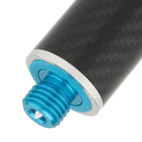 Maxbell Billiards Pool Cue Extension Compact Billiard Cue Bottom Plug Diameter 1.3in 2inches