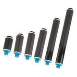 Maxbell Billiards Pool Cue Extension Compact Billiard Cue Bottom Plug Diameter 1.3in 2inches