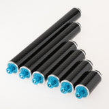 Maxbell Billiards Pool Cue Extension Compact Billiard Cue Bottom Plug Diameter 1.3in 2inches