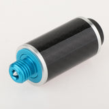 Maxbell Billiards Pool Cue Extension Compact Billiard Cue Bottom Plug Diameter 1.3in 2inches