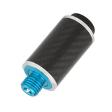 Maxbell Billiards Pool Cue Extension Compact Billiard Cue Bottom Plug Diameter 1.3in 2inches