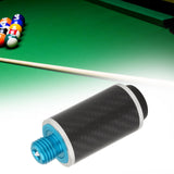 Maxbell Billiards Pool Cue Extension Compact Billiard Cue Bottom Plug Diameter 1.3in 2inches