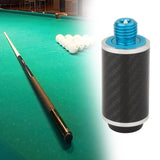 Maxbell Billiards Pool Cue Extension Compact Billiard Cue Bottom Plug Diameter 1.3in 2inches