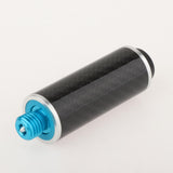 Maxbell Billiards Pool Cue Extension Compact Billiard Cue Bottom Plug Diameter 1.3in 3inches