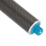 Maxbell Billiards Pool Cue Extension Compact Billiard Cue Bottom Plug Diameter 1.3in 4inches