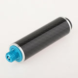 Maxbell Billiards Pool Cue Extension Compact Billiard Cue Bottom Plug Diameter 1.3in 4inches