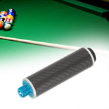 Maxbell Billiards Pool Cue Extension Compact Billiard Cue Bottom Plug Diameter 1.3in 4inches