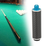 Maxbell Billiards Pool Cue Extension Compact Billiard Cue Bottom Plug Diameter 1.3in 4inches
