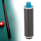 Maxbell Billiards Pool Cue Extension Compact Billiard Cue Bottom Plug Diameter 1.3in 4inches