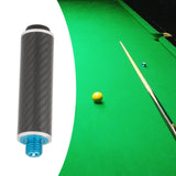 Maxbell Billiards Pool Cue Extension Compact Billiard Cue Bottom Plug Diameter 1.3in 4inches