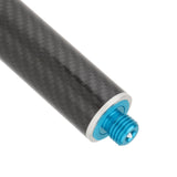 Maxbell Billiards Pool Cue Extension Compact Billiard Cue Bottom Plug Diameter 1.3in 5inches