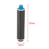 Maxbell Billiards Pool Cue Extension Compact Billiard Cue Bottom Plug Diameter 1.3in 5inches