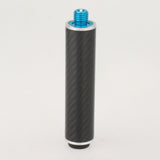 Maxbell Billiards Pool Cue Extension Compact Billiard Cue Bottom Plug Diameter 1.3in 5inches