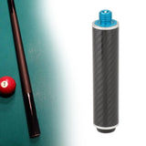 Maxbell Billiards Pool Cue Extension Compact Billiard Cue Bottom Plug Diameter 1.3in 5inches