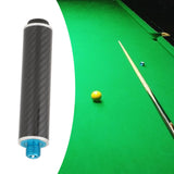 Maxbell Billiards Pool Cue Extension Compact Billiard Cue Bottom Plug Diameter 1.3in 5inches