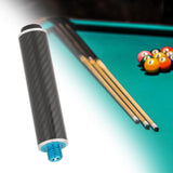 Maxbell Billiards Pool Cue Extension Compact Billiard Cue Bottom Plug Diameter 1.3in 5inches