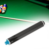 Maxbell Billiards Pool Cue Extension Compact Billiard Cue Bottom Plug Diameter 1.3in 8inches