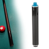 Maxbell Billiards Pool Cue Extension Compact Billiard Cue Bottom Plug Diameter 1.3in 8inches