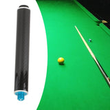 Maxbell Billiards Pool Cue Extension Compact Billiard Cue Bottom Plug Diameter 1.3in 8inches